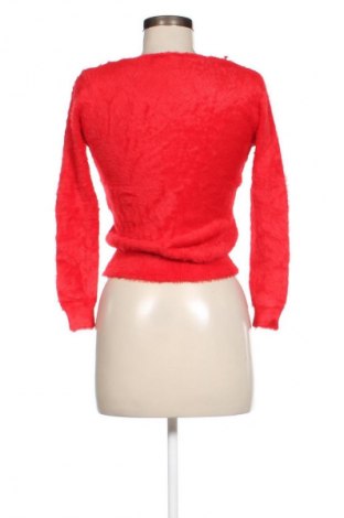 Damenpullover Unbranded, Größe S, Farbe Rot, Preis 6,99 €