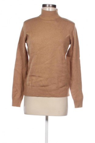 Damenpullover, Größe M, Farbe Beige, Preis 8,99 €