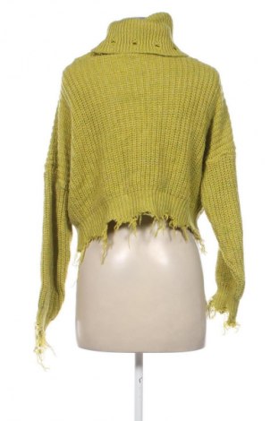 Damenpullover Unbranded, Größe M, Farbe Gelb, Preis € 5,99