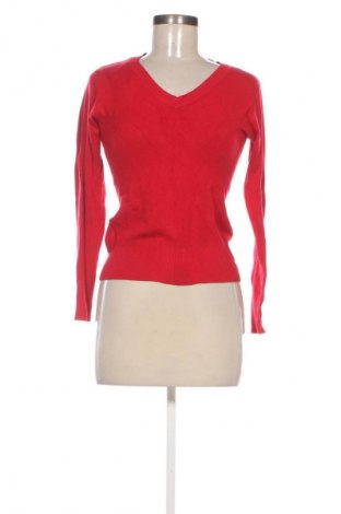 Damenpullover, Größe S, Farbe Rot, Preis € 9,99