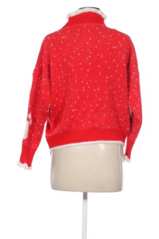 Pulover de femei Unbranded, Mărime S, Culoare Roșu, Preț 28,99 Lei