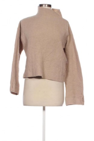 Pulover de femei Unbranded, Mărime M, Culoare Bej, Preț 24,99 Lei