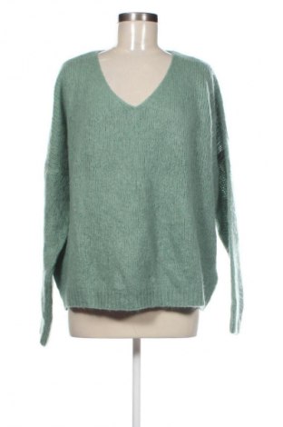 Damenpullover Unbranded, Größe M, Farbe Grün, Preis 6,99 €