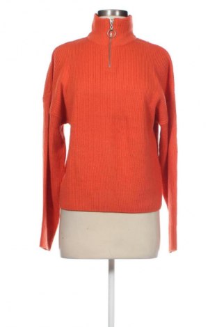 Damenpullover Unbranded, Größe M, Farbe Orange, Preis 6,99 €