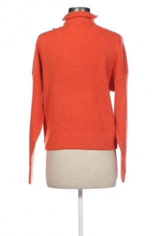 Damenpullover Unbranded, Größe M, Farbe Orange, Preis 6,99 €