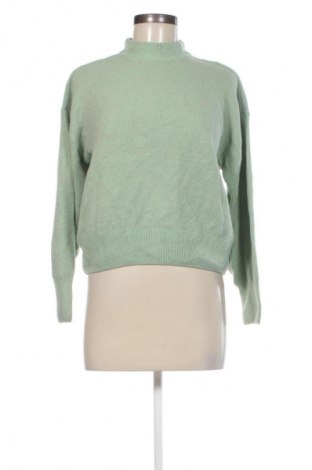 Damski sweter Unbranded, Rozmiar S, Kolor Zielony, Cena 28,99 zł