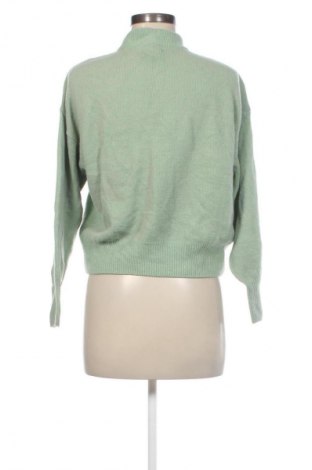 Damski sweter Unbranded, Rozmiar S, Kolor Zielony, Cena 28,99 zł