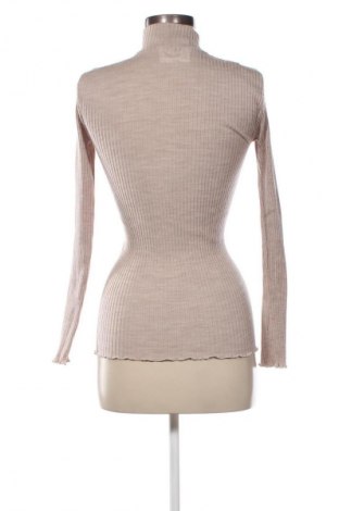 Dámský svetr Unbranded, Velikost S, Barva Béžová, Cena  149,00 Kč