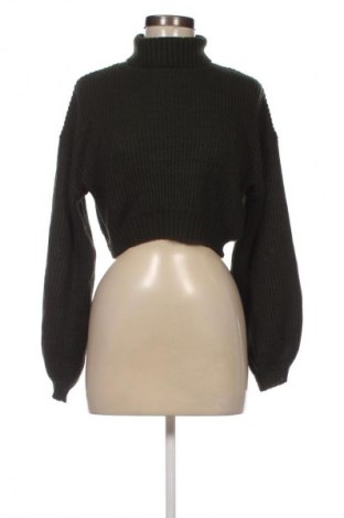 Dámský svetr Unbranded, Velikost M, Barva Zelená, Cena  149,00 Kč