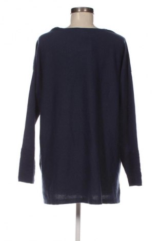 Damski sweter Unbranded, Rozmiar XXL, Kolor Niebieski, Cena 28,99 zł