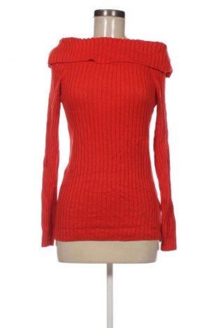 Damenpullover Unbranded, Größe M, Farbe Orange, Preis 6,99 €