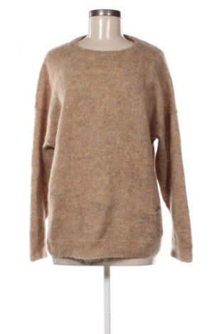 Dámský svetr Unbranded, Velikost XL, Barva Béžová, Cena  149,00 Kč
