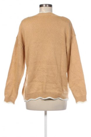 Dámsky pulóver Unbranded, Veľkosť L, Farba Oranžová, Cena  5,95 €