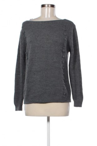 Damenpullover, Größe M, Farbe Grau, Preis 8,99 €