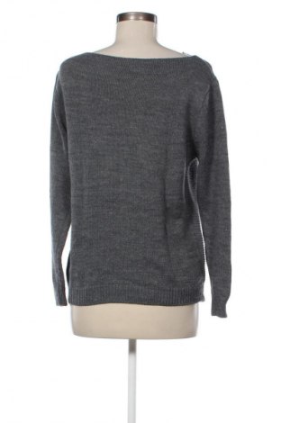 Damenpullover, Größe M, Farbe Grau, Preis 8,99 €