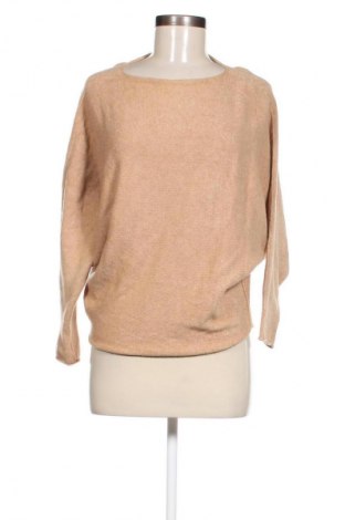 Damenpullover Unbranded, Größe M, Farbe Beige, Preis 6,99 €