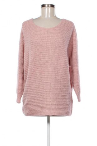 Damski sweter Unbranded, Rozmiar L, Kolor Różowy, Cena 28,99 zł