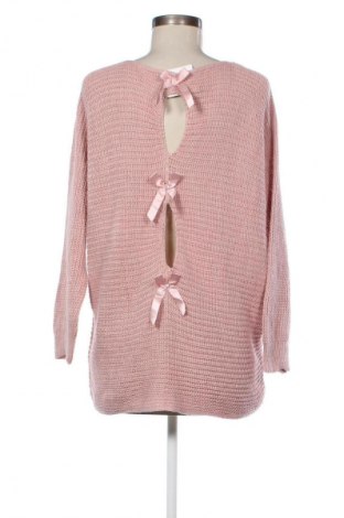 Damski sweter Unbranded, Rozmiar L, Kolor Różowy, Cena 28,99 zł