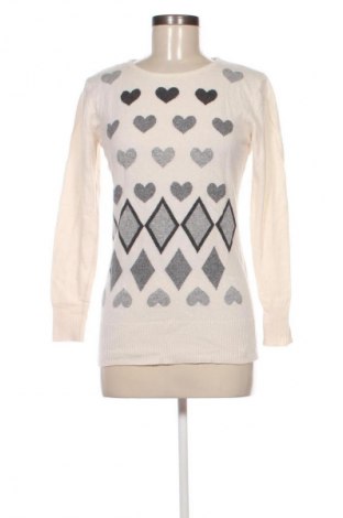 Pulover de femei Unbranded, Mărime M, Culoare Ecru, Preț 24,99 Lei