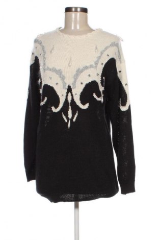 Damski sweter Unbranded, Rozmiar L, Kolor Kolorowy, Cena 37,99 zł