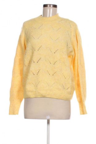 Damski sweter Unbranded, Rozmiar M, Kolor Żółty, Cena 22,99 zł