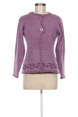 Damenpullover, Größe M, Farbe Lila, Preis 7,99 €