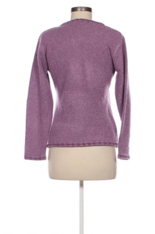 Damenpullover, Größe M, Farbe Lila, Preis 7,99 €