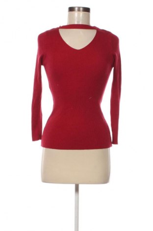 Damenpullover Unbranded, Größe M, Farbe Rot, Preis 6,99 €