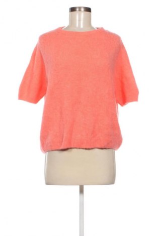 Damenpullover, Größe L, Farbe Orange, Preis 20,99 €