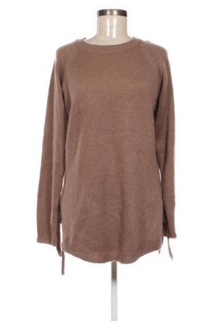 Dámský svetr Unbranded, Velikost L, Barva Hnědá, Cena  129,00 Kč