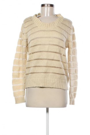 Damenpullover Unbranded, Größe M, Farbe Beige, Preis 6,99 €