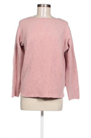 Damski sweter Unbranded, Rozmiar L, Kolor Popielaty róż, Cena 24,99 zł