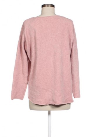 Damski sweter Unbranded, Rozmiar L, Kolor Popielaty róż, Cena 24,99 zł