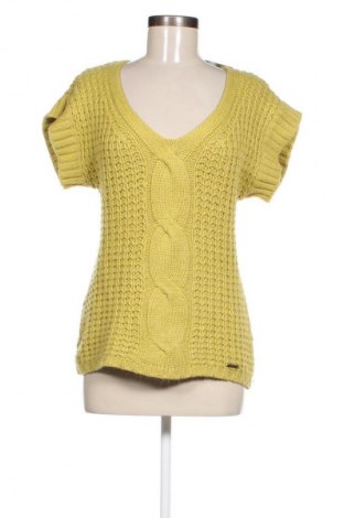 Damski sweter Unbranded, Rozmiar M, Kolor Żółty, Cena 28,99 zł