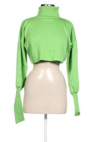 Pulover de femei, Mărime M, Culoare Verde, Preț 38,99 Lei