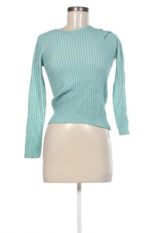 Damski sweter Unbranded, Rozmiar M, Kolor Zielony, Cena 21,99 zł