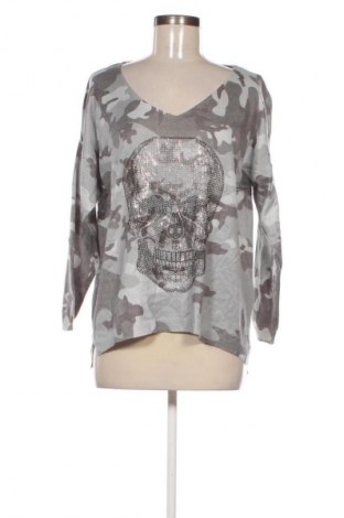 Pulover de femei Unbranded, Mărime XL, Culoare Gri, Preț 46,99 Lei