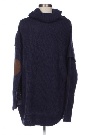Damski sweter Unbranded, Rozmiar XL, Kolor Niebieski, Cena 28,99 zł