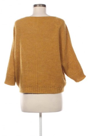 Damski sweter Unbranded, Rozmiar M, Kolor Pomarańczowy, Cena 21,99 zł