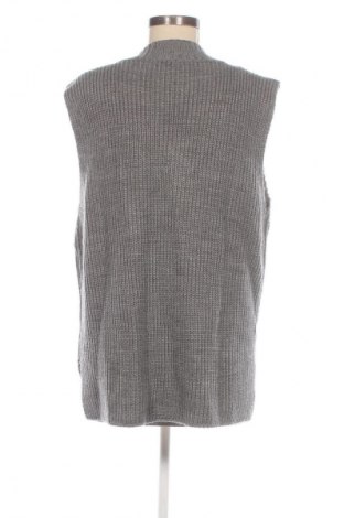 Damenpullover, Größe L, Farbe Grau, Preis 8,99 €