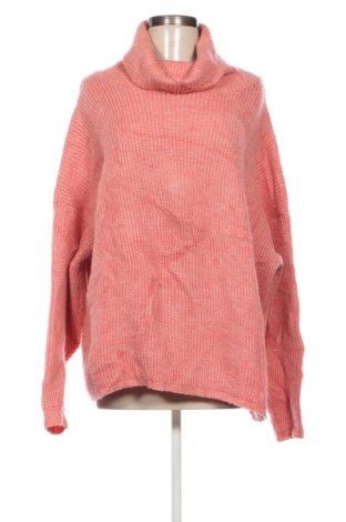 Dámský svetr Unbranded, Velikost XL, Barva Růžová, Cena  149,00 Kč