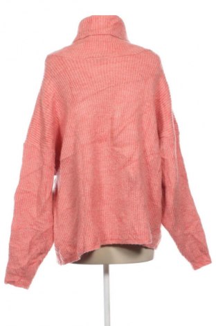 Dámský svetr Unbranded, Velikost XL, Barva Růžová, Cena  149,00 Kč