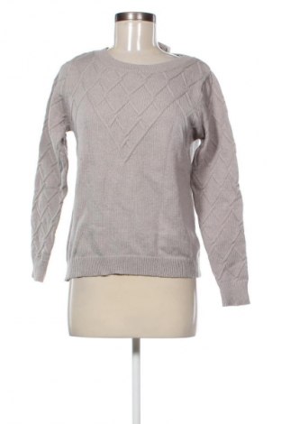 Damenpullover Unbranded, Größe S, Farbe Grau, Preis 6,99 €