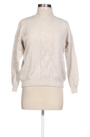 Női pulóver Unbranded, Méret S, Szín Bézs, Ár 2 459 Ft