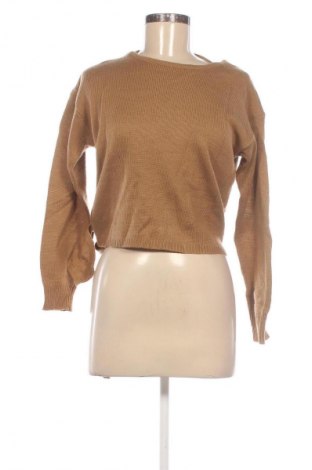 Dámský svetr Unbranded, Velikost S, Barva Béžová, Cena  149,00 Kč
