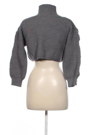 Damenpullover, Größe S, Farbe Grau, Preis 11,99 €