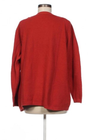 Damski sweter Unbranded, Rozmiar XXL, Kolor Czerwony, Cena 95,99 zł
