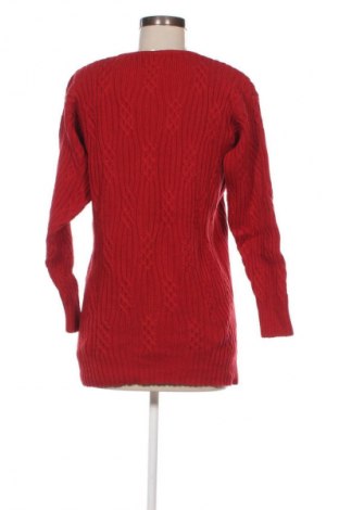 Damenpullover Unbranded, Größe S, Farbe Rot, Preis € 6,99