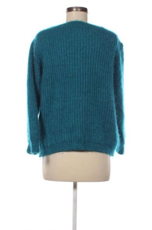 Damenpullover, Größe M, Farbe Blau, Preis 11,99 €