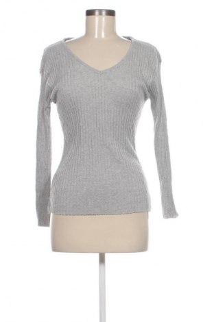 Damenpullover, Größe M, Farbe Grau, Preis 7,99 €